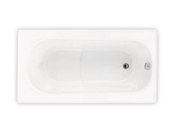 AMMA collection drop-in bathtubs