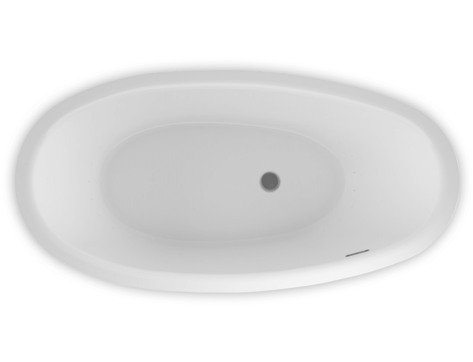 Bainultra Essencia Design freestanding air jet bathtub for your master bathroom