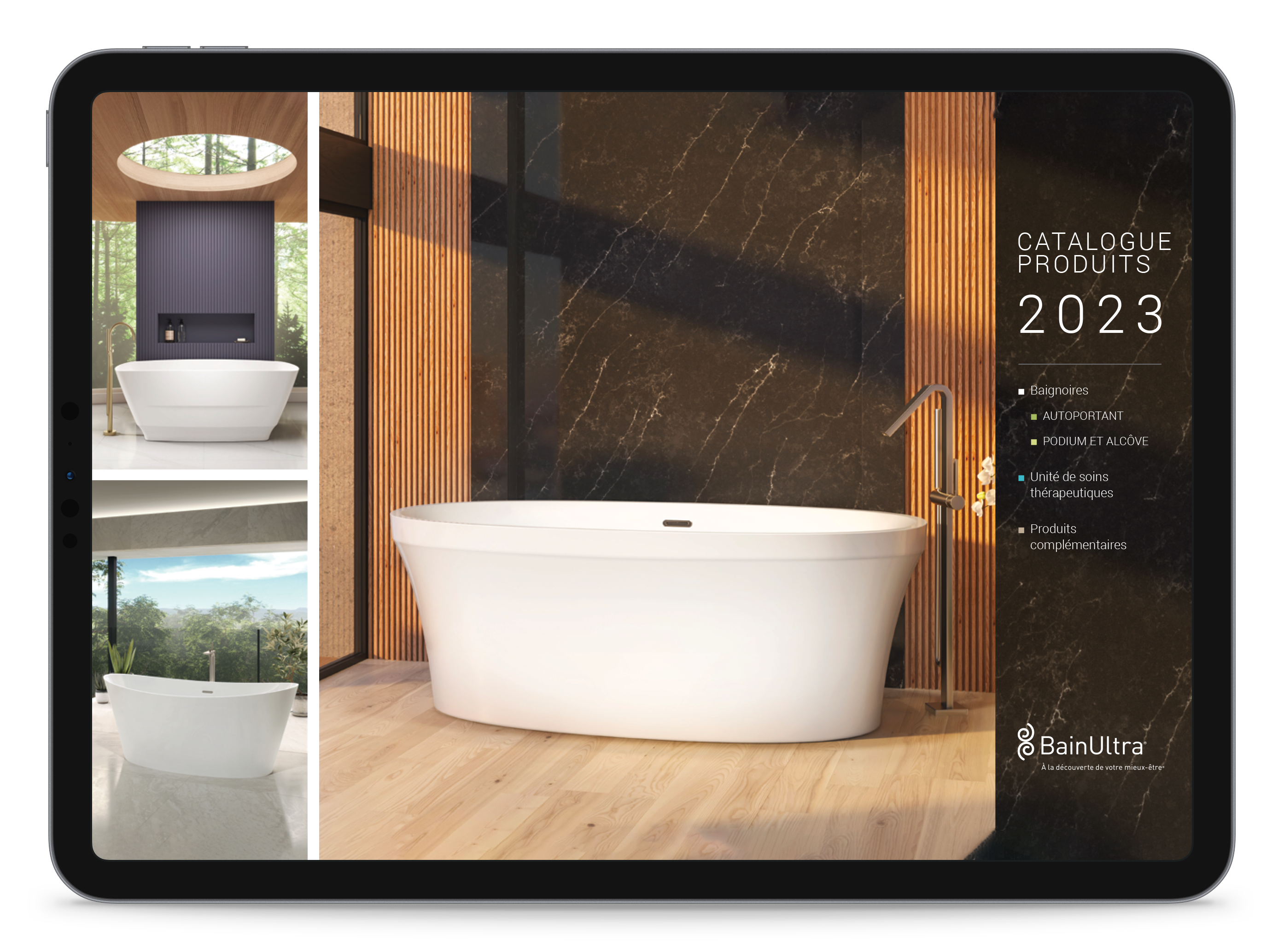 catalogue de produit 2022