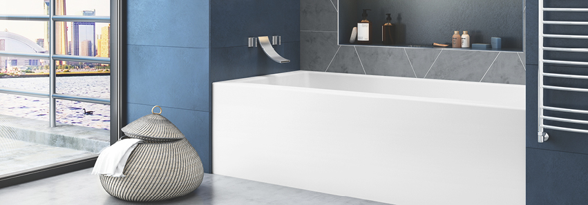BU-Touch discover our bath collections