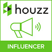 Houzz badge influencer